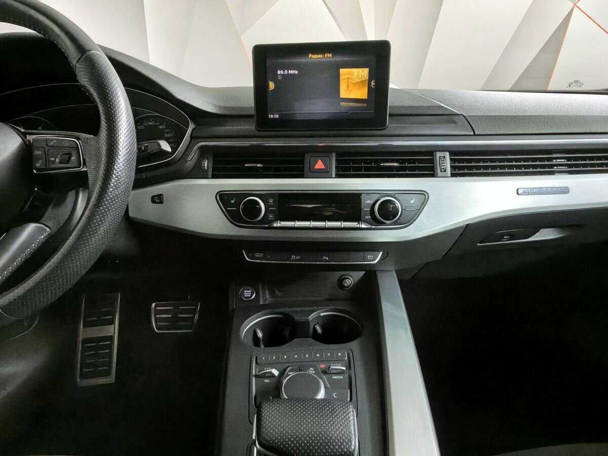 Ауди А5 б/у, 2017, Роботизированная. Фото: #18