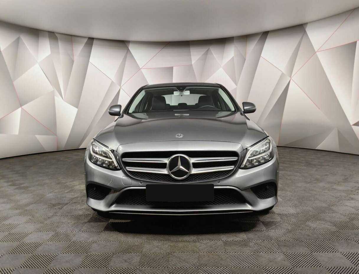 Mercedes-Benz C-Класс б/у, 2019, Автоматическая. Фото: #6