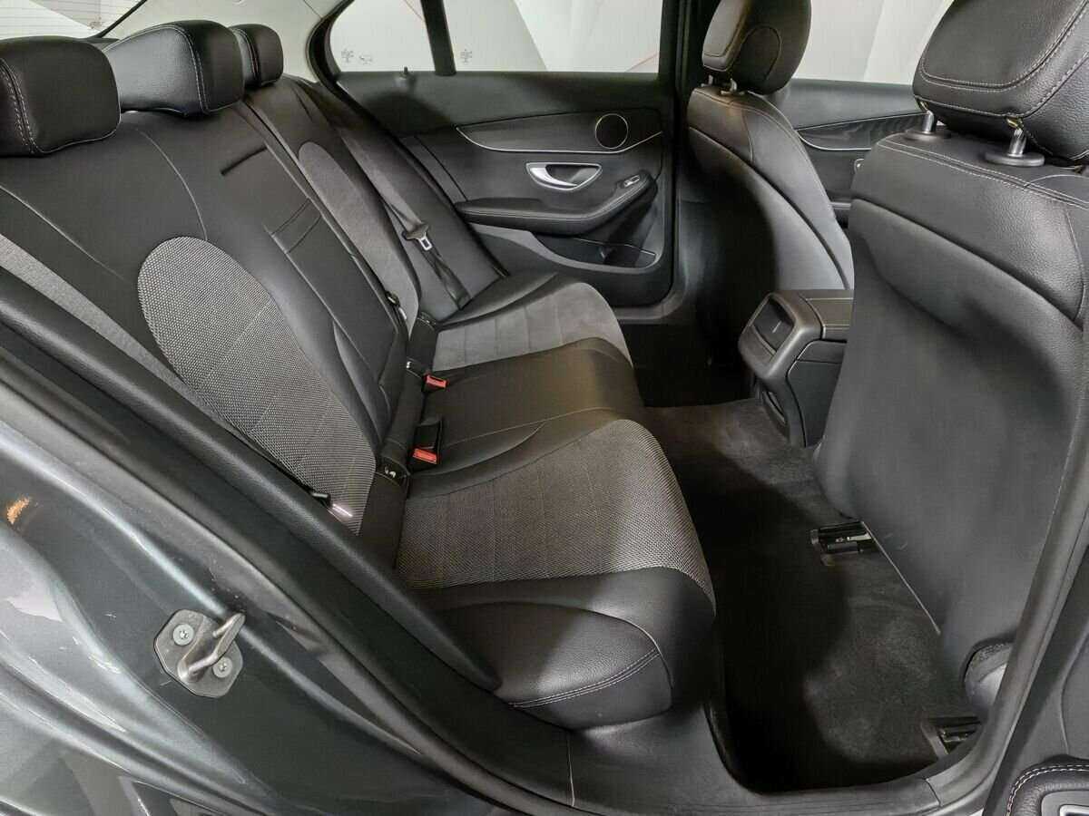 Mercedes-Benz C-Класс б/у, 2019, Автоматическая. Фото: #11