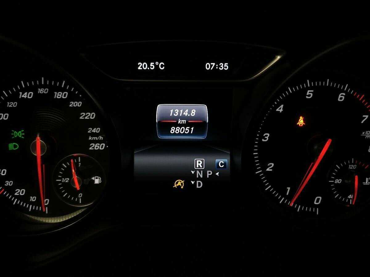 Mercedes-Benz CLA б/у, 2017, Роботизированная. Фото: #15