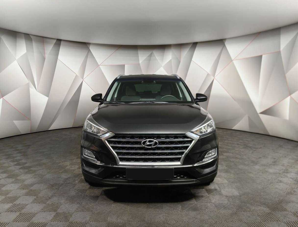 Хендай Туксон б/у, 2020, Автоматическая. Фото: #6
