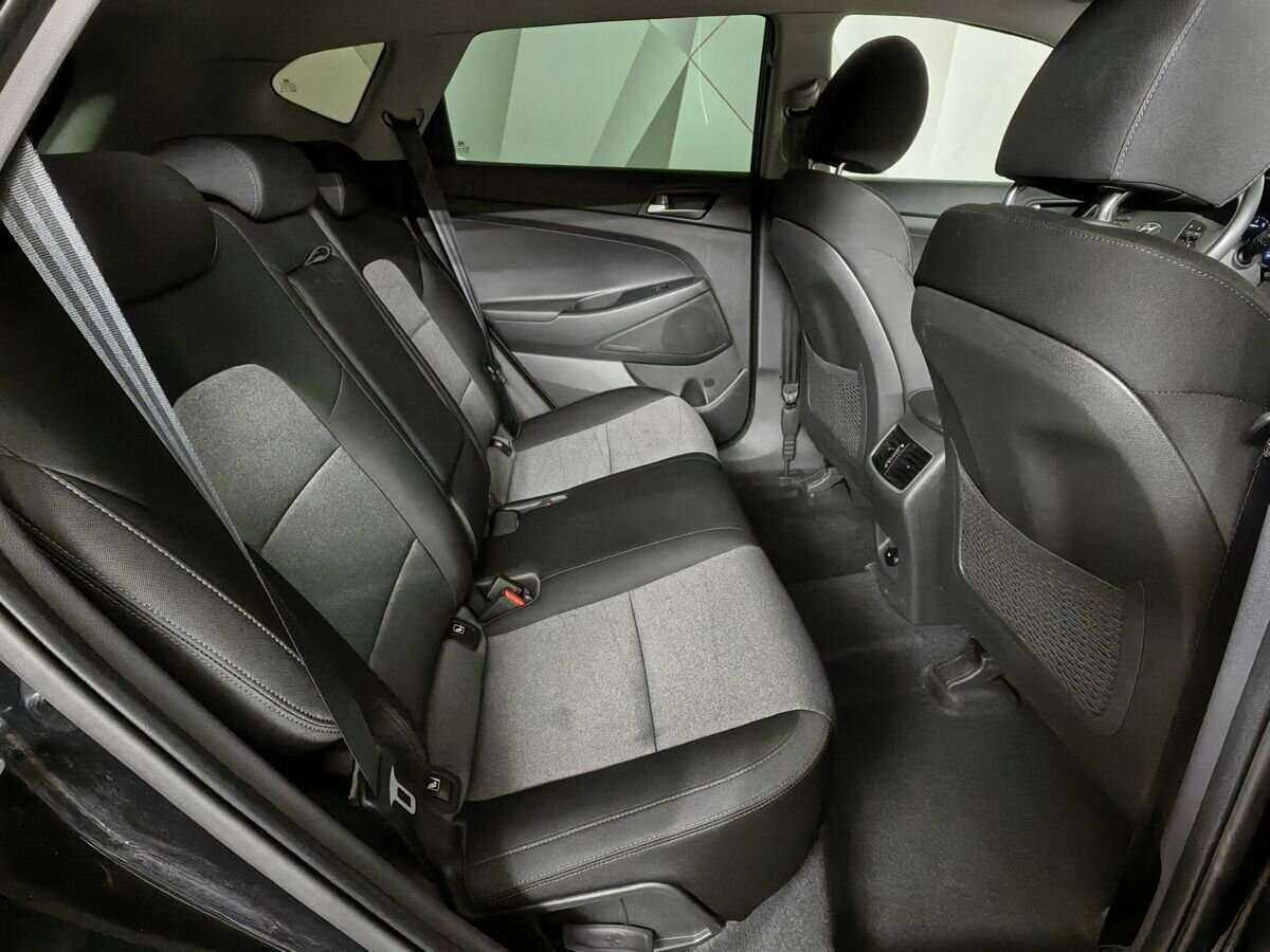 Хендай Туксон б/у, 2020, Автоматическая. Фото: #10