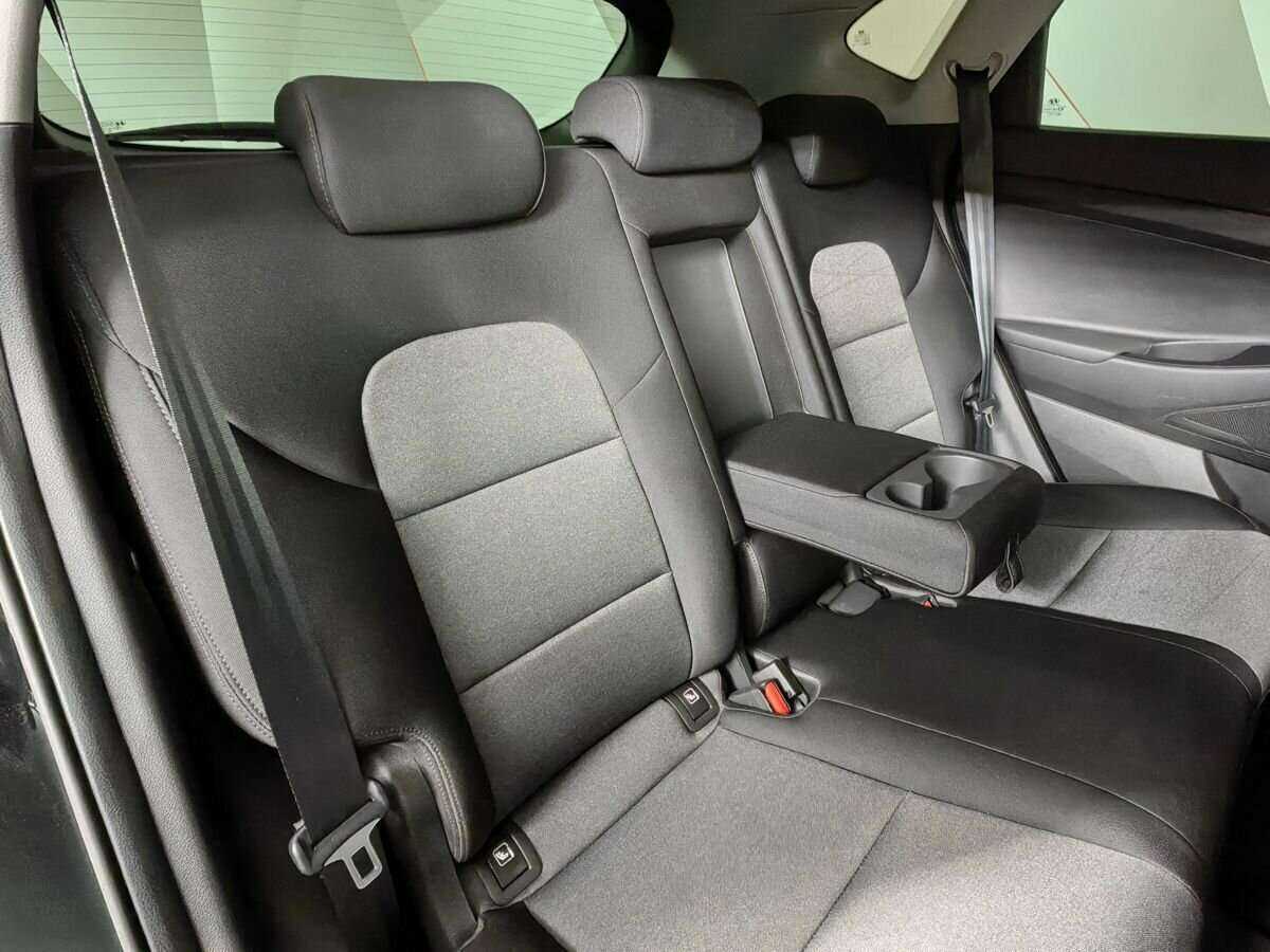 Хендай Туксон б/у, 2020, Автоматическая. Фото: #11