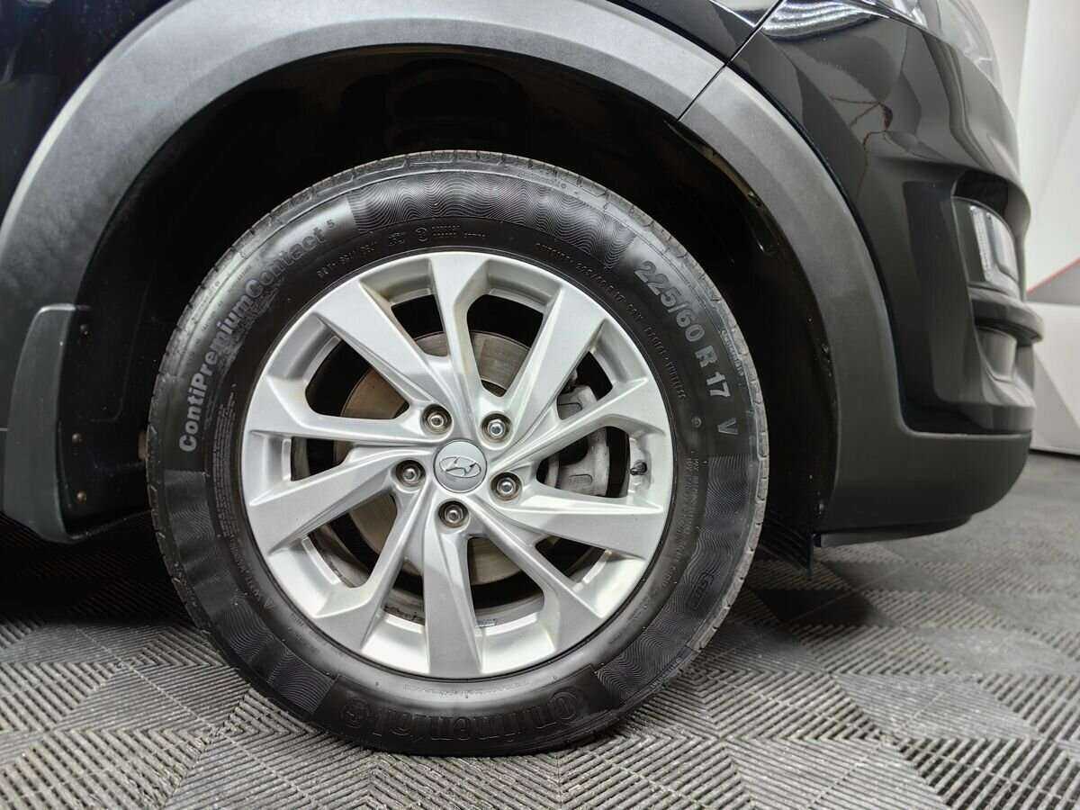 Хендай Туксон б/у, 2020, Автоматическая. Фото: #14