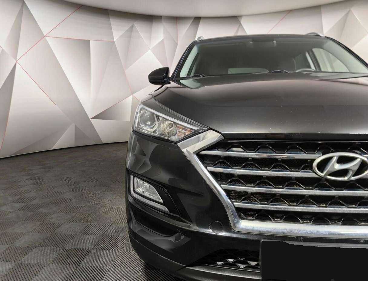Хендай Туксон б/у, 2020, Автоматическая. Фото: #15