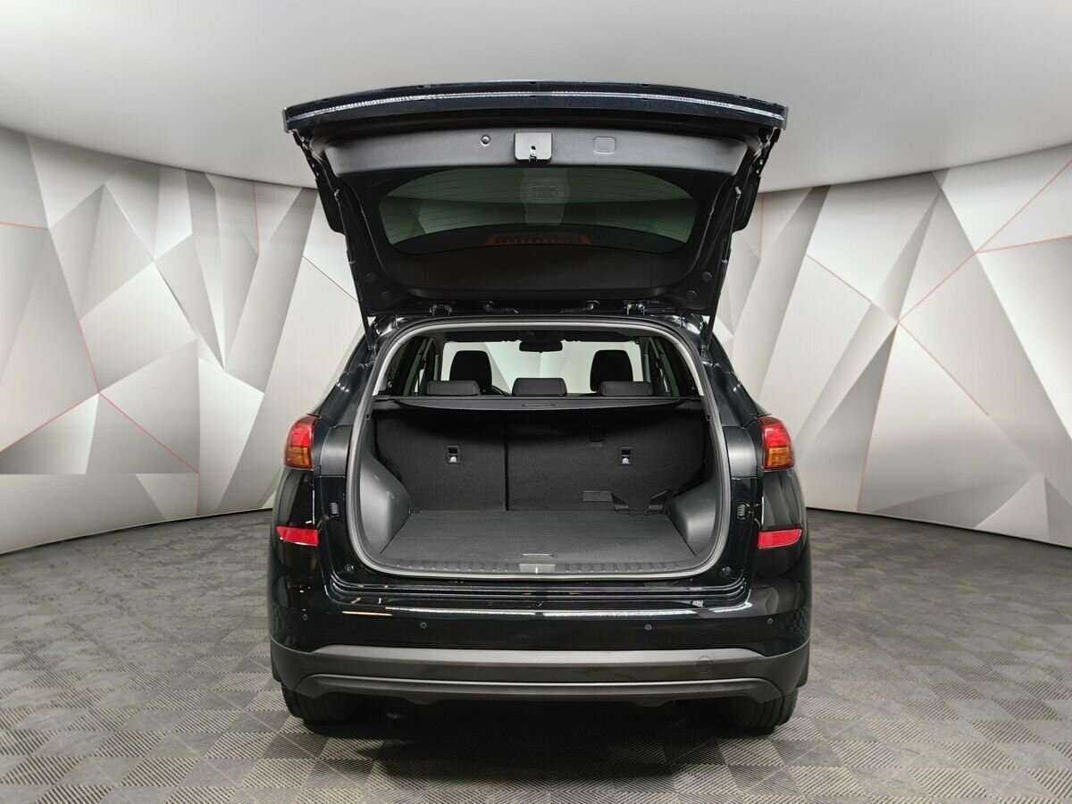 Хендай Туксон б/у, 2020, Автоматическая. Фото: #16