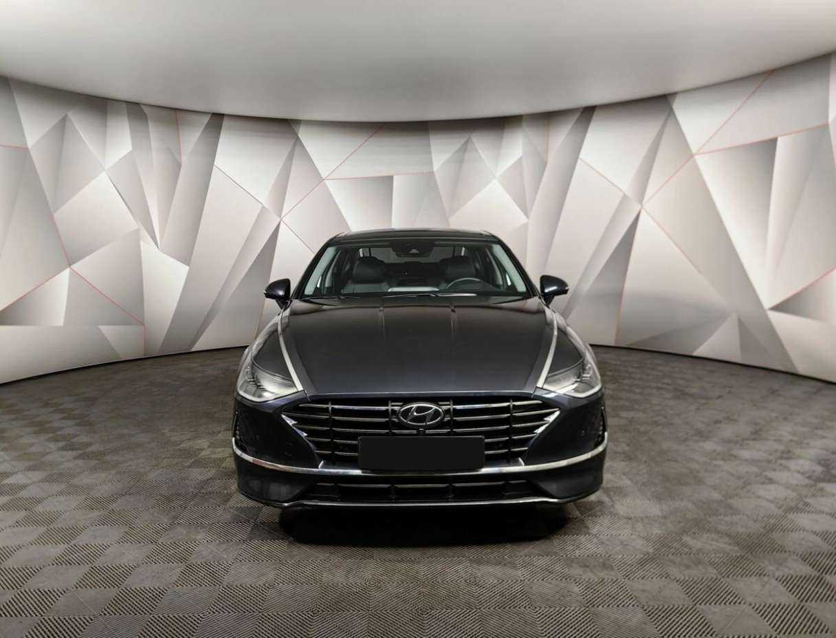 Hyundai Sonata б/у, 2022, Автоматическая. Фото: #6