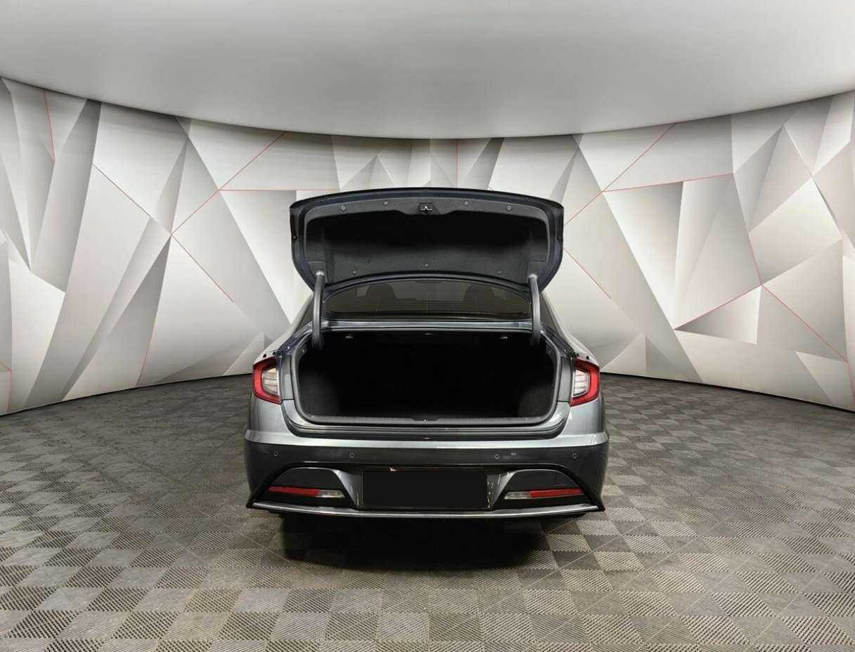Hyundai Sonata б/у, 2020, Автоматическая. Фото: #8