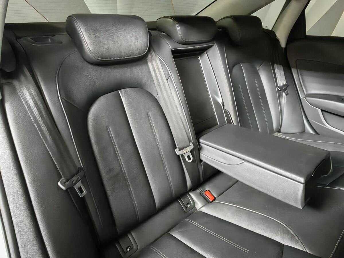 Audi A6 б/у, 2016, Роботизированная. Фото: #12