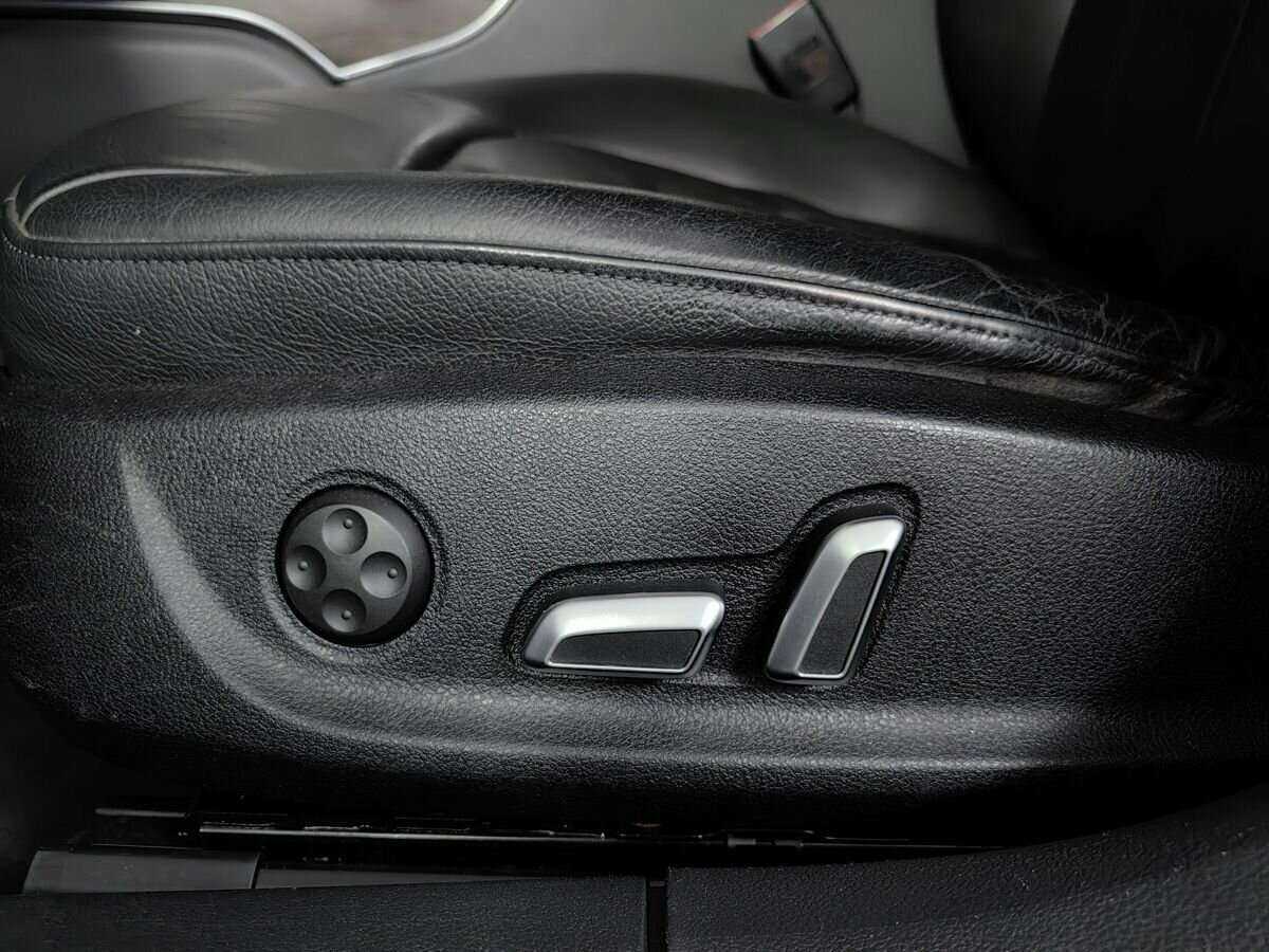 Audi A6 б/у, 2016, Роботизированная. Фото: #16