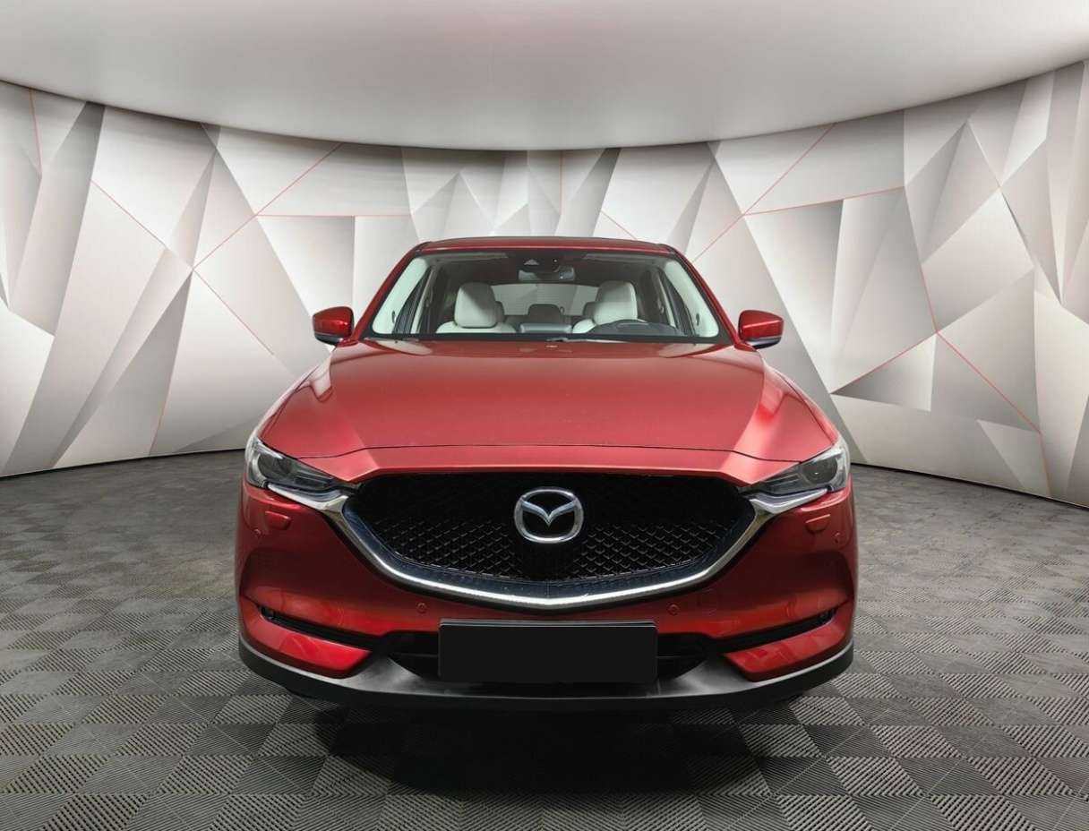 Мазда Ц-Икс-5 б/у, 2017, Автоматическая. Фото: #6