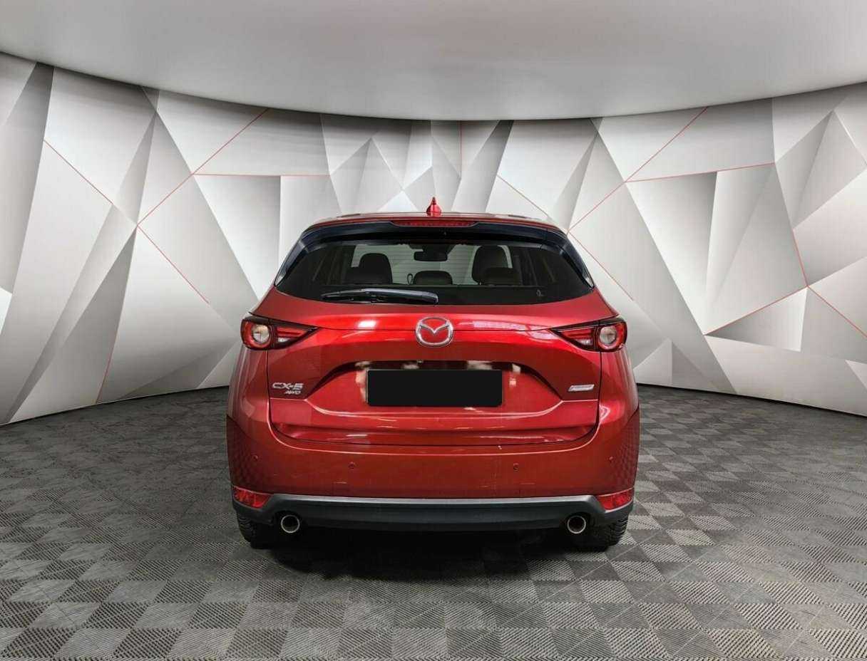 Мазда Ц-Икс-5 б/у, 2017, Автоматическая. Фото: #7