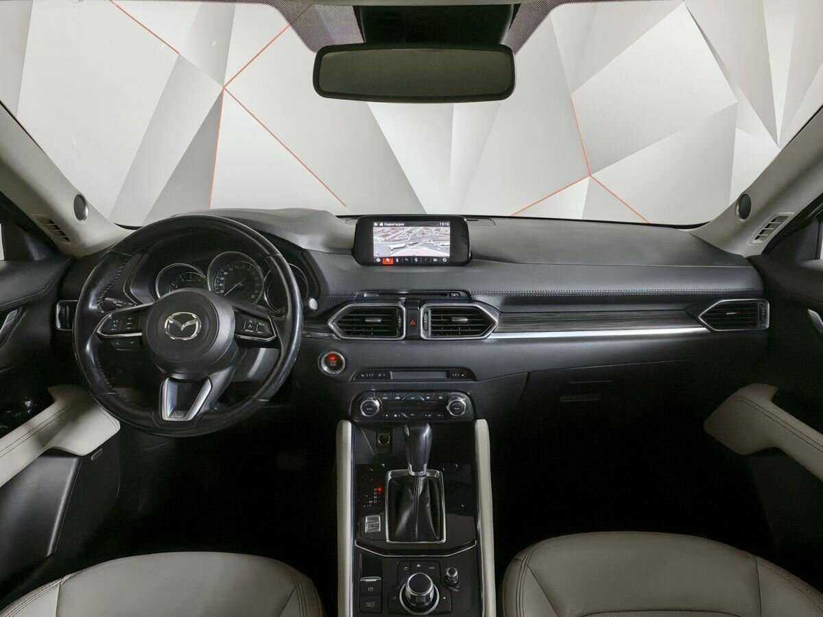 Мазда Ц-Икс-5 б/у, 2017, Автоматическая. Фото: #9