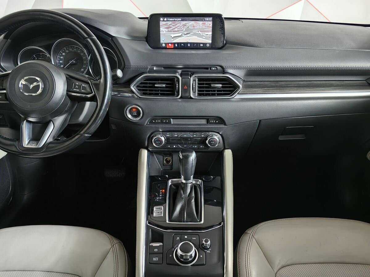 Мазда Ц-Икс-5 б/у, 2017, Автоматическая. Фото: #10