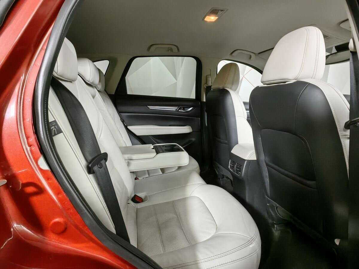 Мазда Ц-Икс-5 б/у, 2017, Автоматическая. Фото: #11