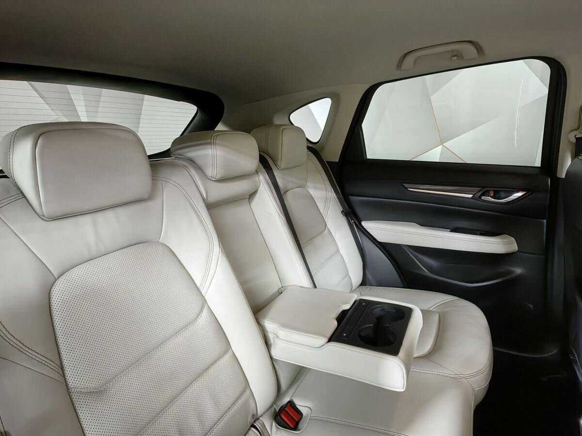 Мазда Ц-Икс-5 б/у, 2017, Автоматическая. Фото: #12