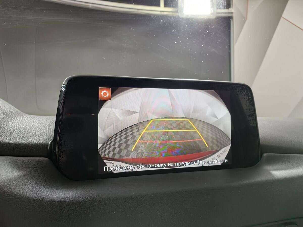 Мазда Ц-Икс-5 б/у, 2017, Автоматическая. Фото: #15