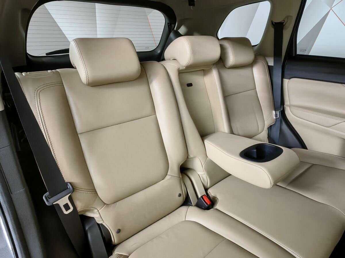 Митсубиши Оутлэндер б/у, 2019, Вариатор. Фото: #12