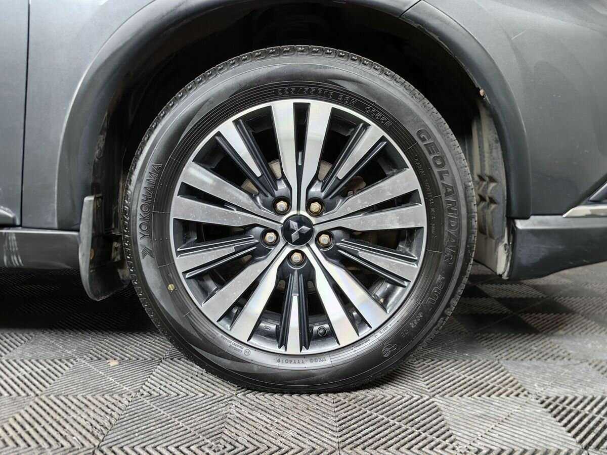 Митсубиши Оутлэндер б/у, 2019, Вариатор. Фото: #15