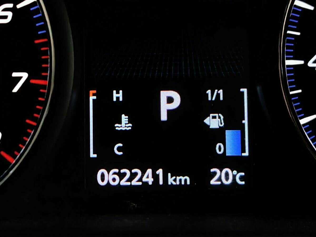 Митсубиши Оутлэндер б/у, 2019, Вариатор. Фото: #19