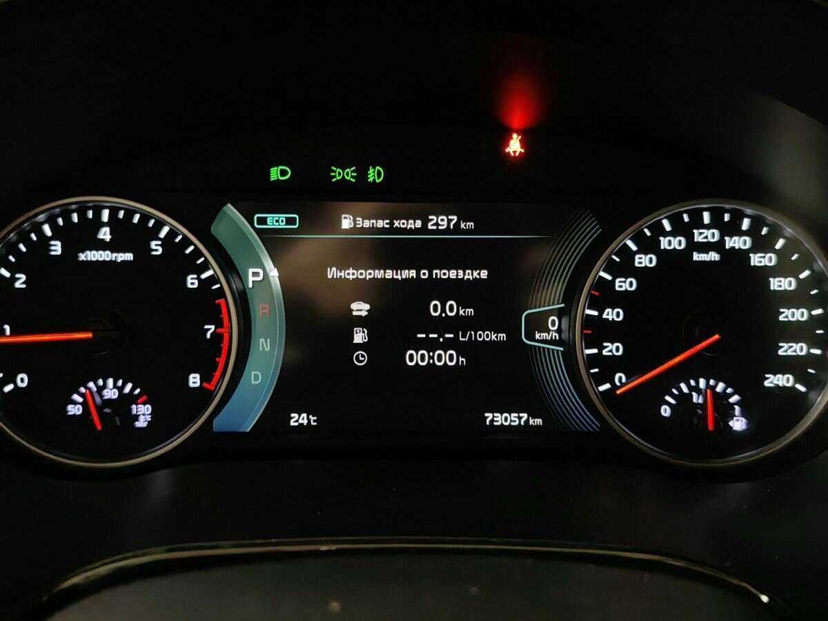 Киа Сельтос б/у, 2021, Вариатор. Фото: #16