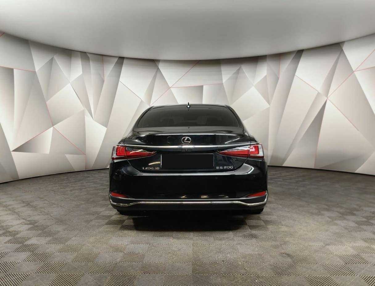 Лексус ЕС б/у, 2019, Автоматическая. Фото: #7