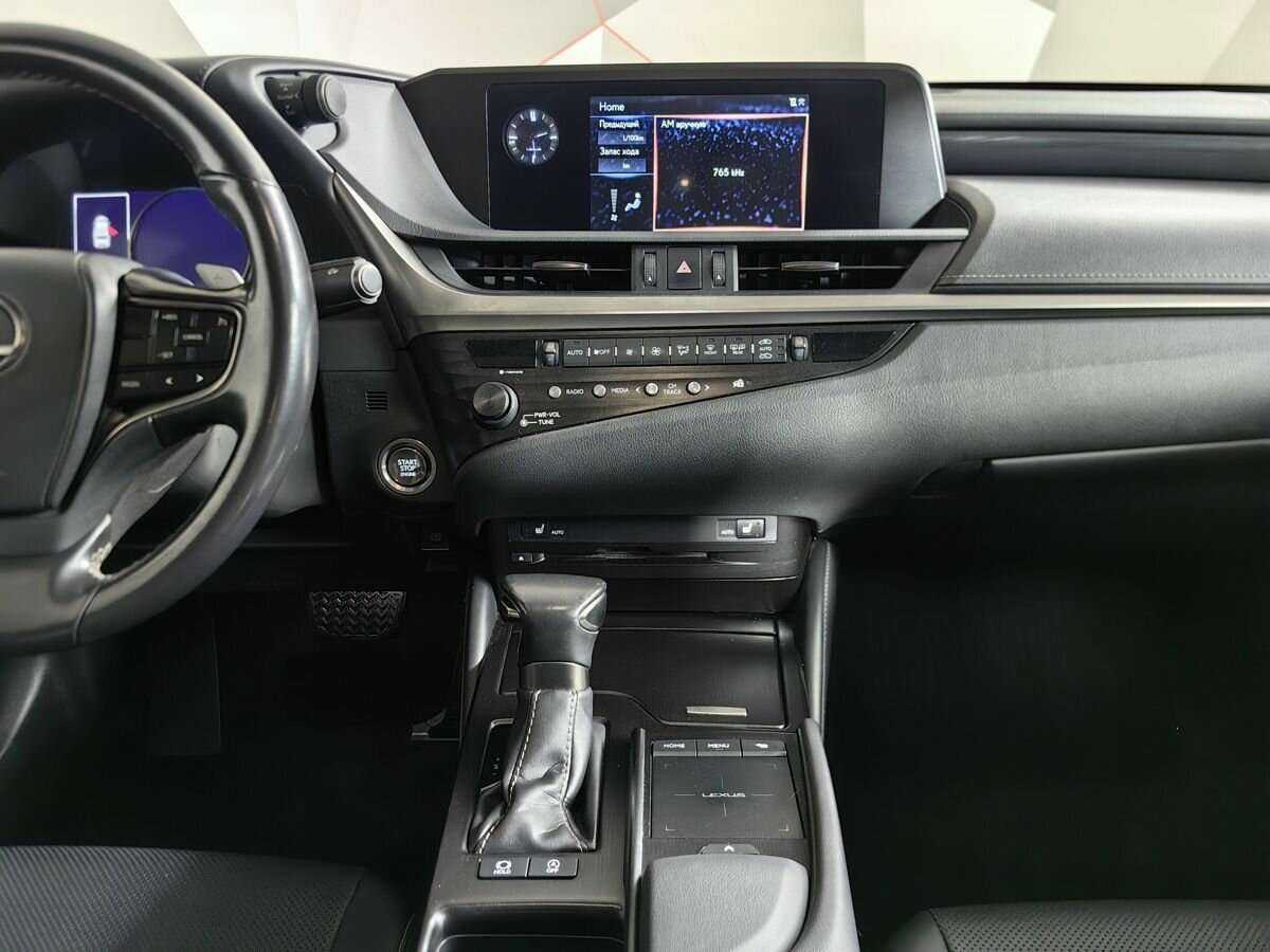 Лексус ЕС б/у, 2019, Автоматическая. Фото: #10