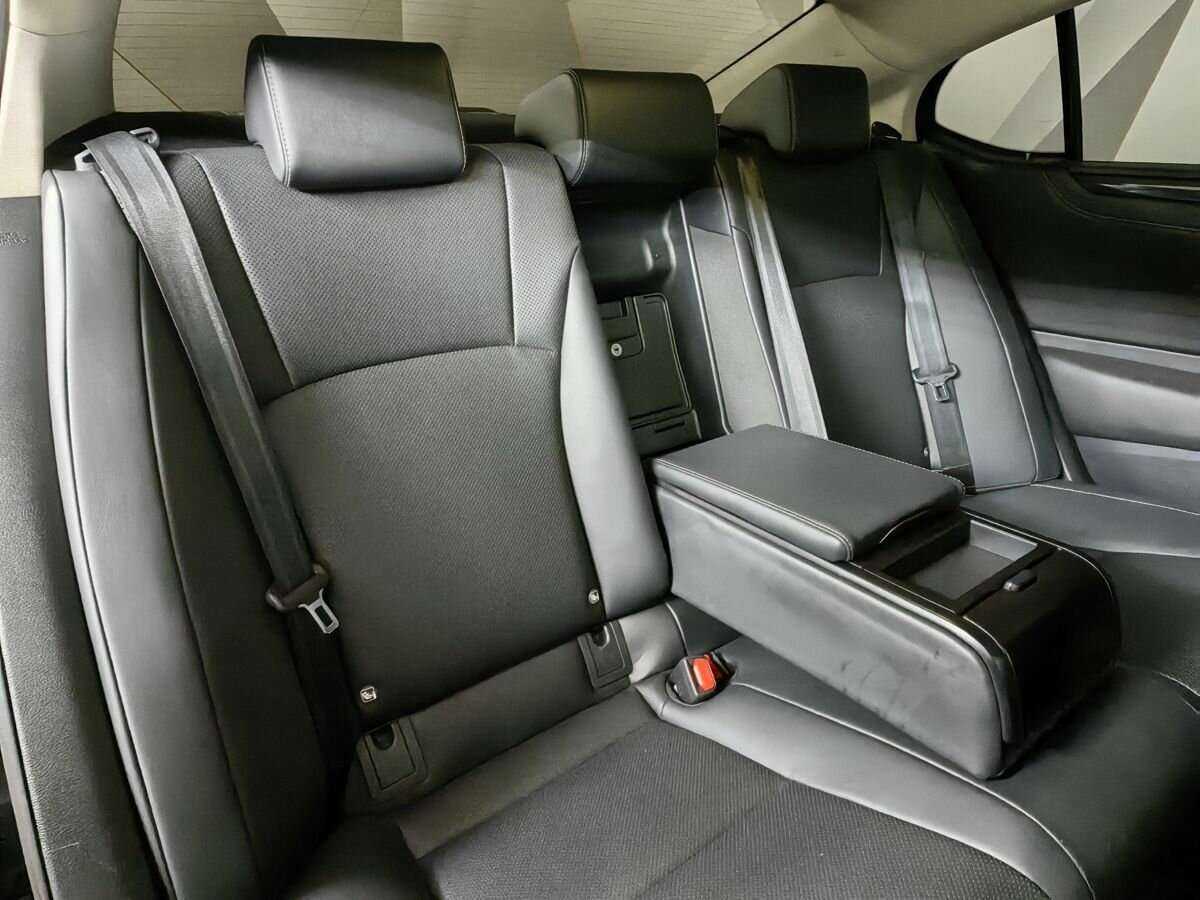 Лексус ЕС б/у, 2019, Автоматическая. Фото: #12