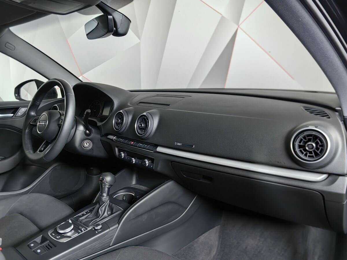 Ауди А3 б/у, 2020, Роботизированная. Фото: #7