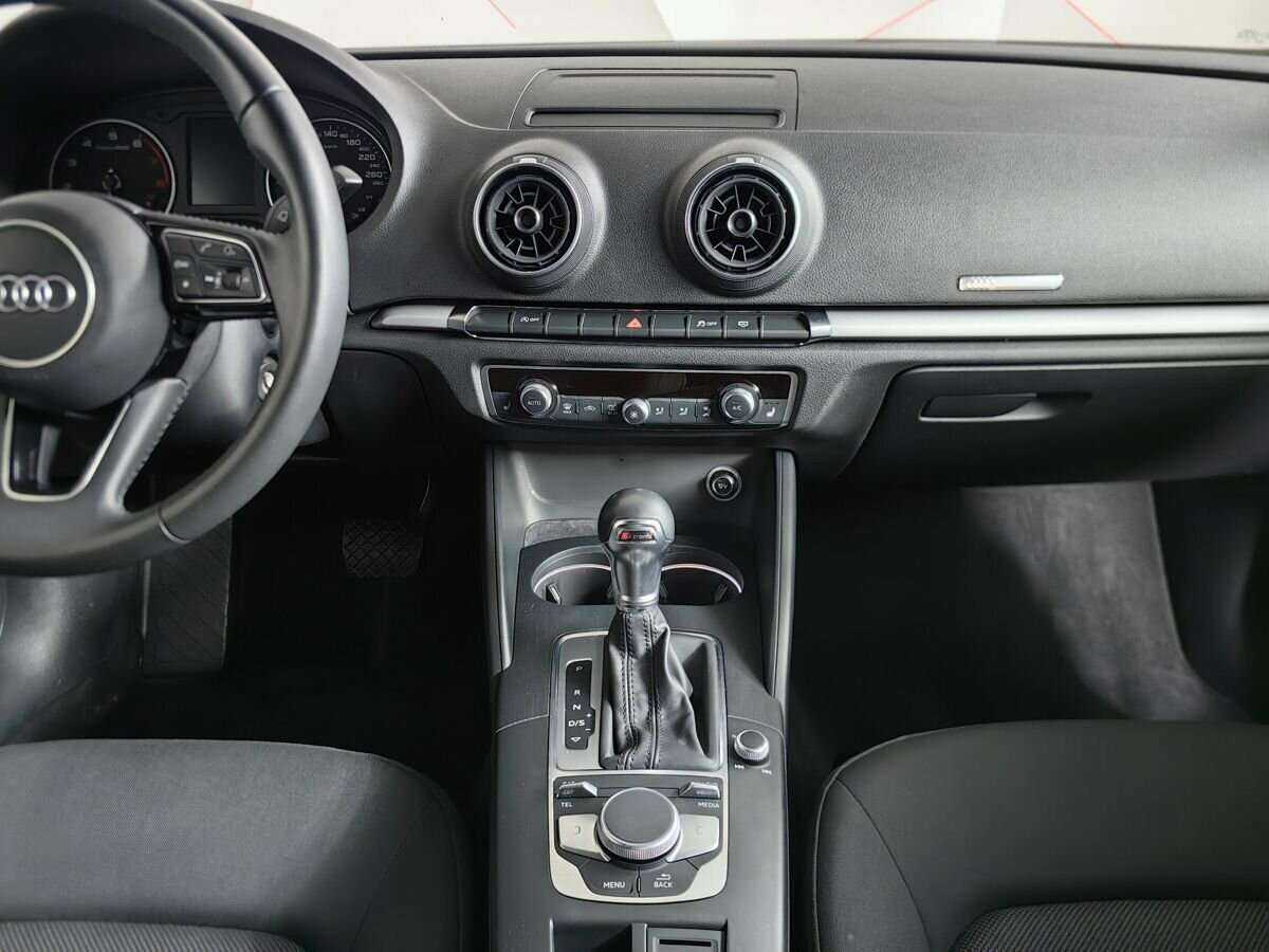 Ауди А3 б/у, 2020, Роботизированная. Фото: #9