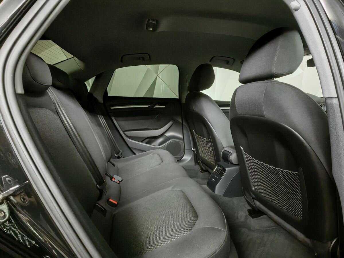 Ауди А3 б/у, 2020, Роботизированная. Фото: #10