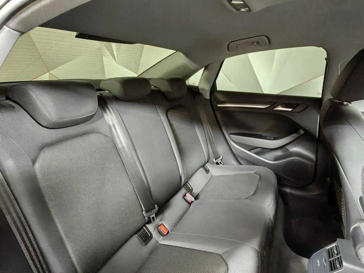 Ауди А3 б/у, 2020, Роботизированная. Фото: #11