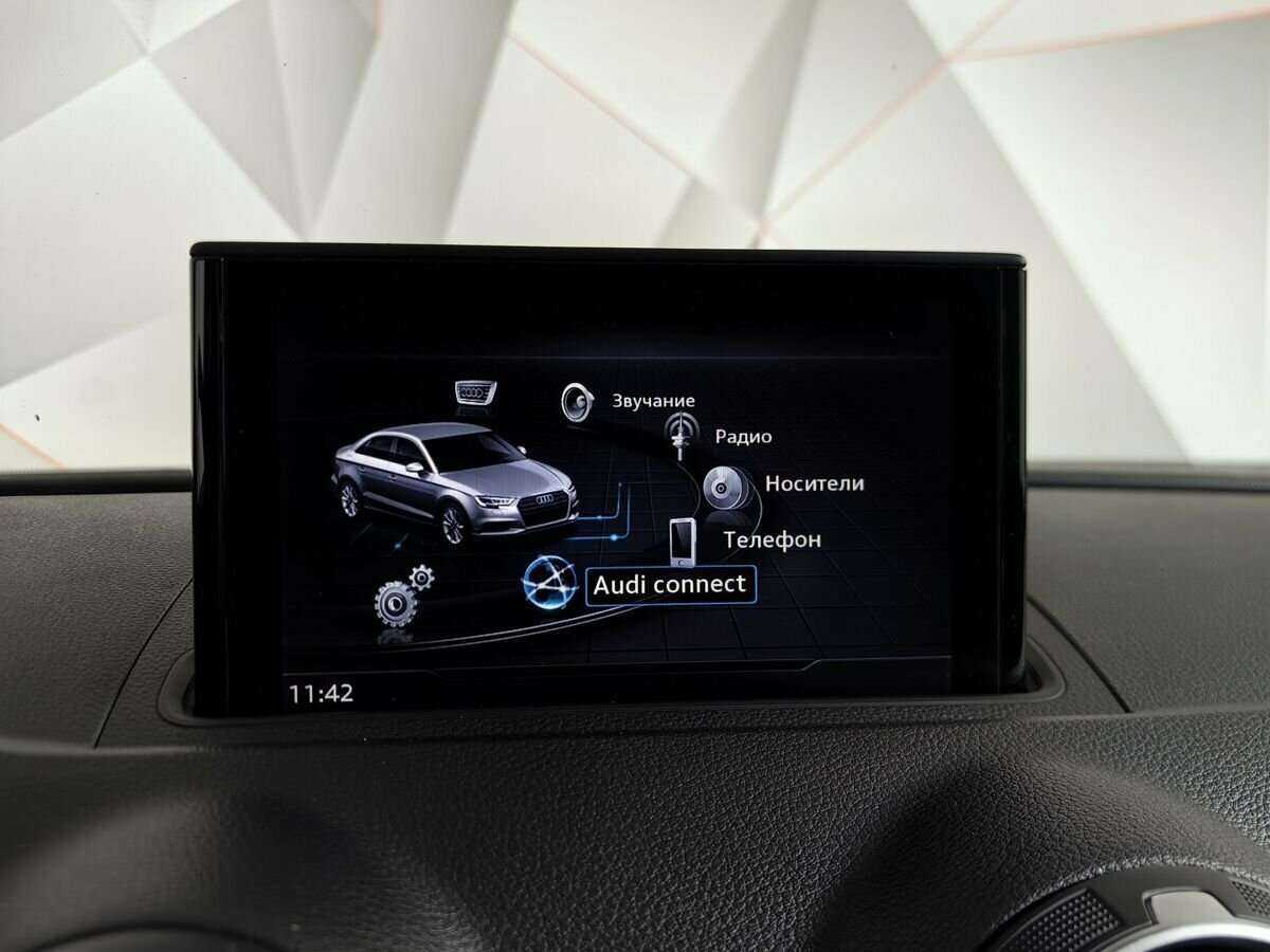 Ауди А3 б/у, 2020, Роботизированная. Фото: #14