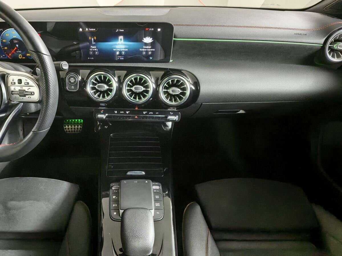 Mercedes-Benz CLA б/у, 2020, Роботизированная. Фото: #10