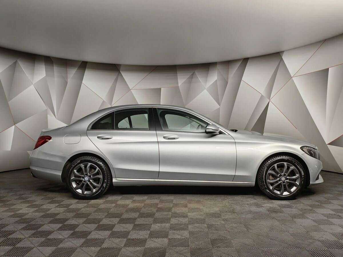 Мерседес-Бенц Ц-Класс б/у, 2017, Автоматическая. Фото: #5