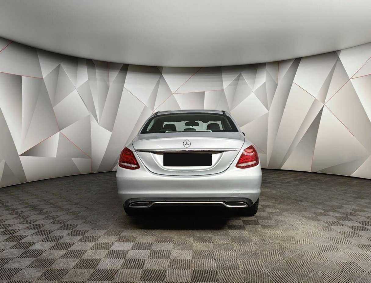 Мерседес-Бенц Ц-Класс б/у, 2017, Автоматическая. Фото: #7