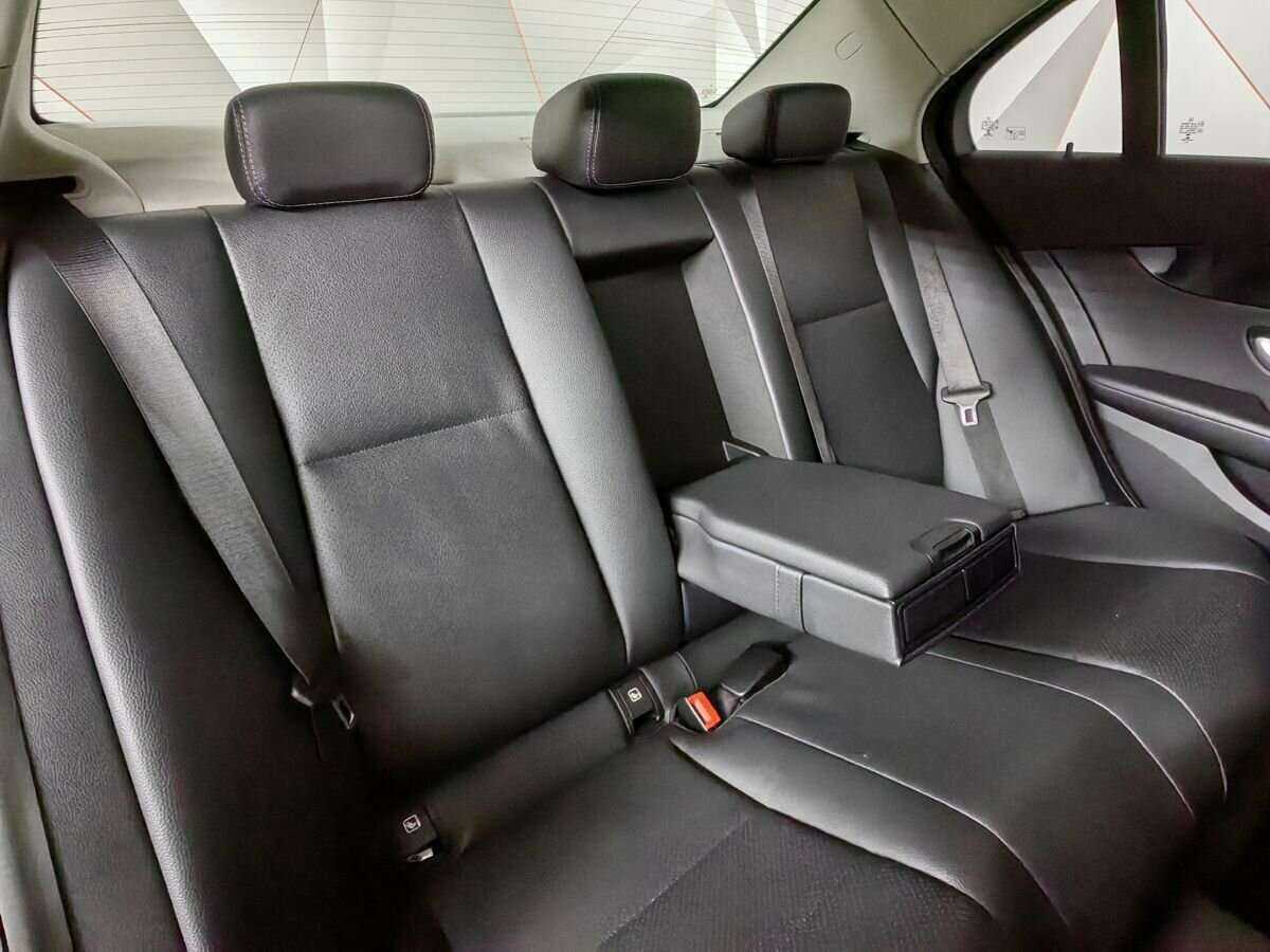 Мерседес-Бенц Ц-Класс б/у, 2017, Автоматическая. Фото: #12