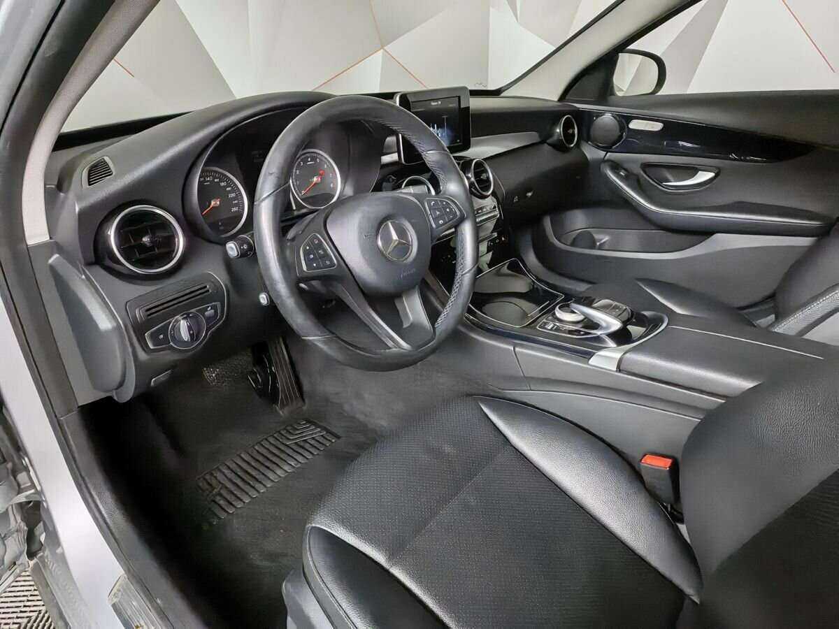 Мерседес-Бенц Ц-Класс б/у, 2017, Автоматическая. Фото: #13