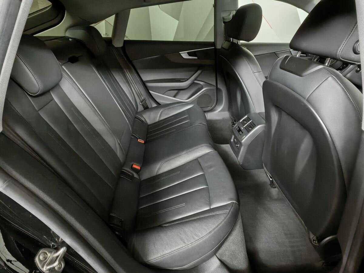 Audi A5 б/у, 2019, Роботизированная. Фото: #11