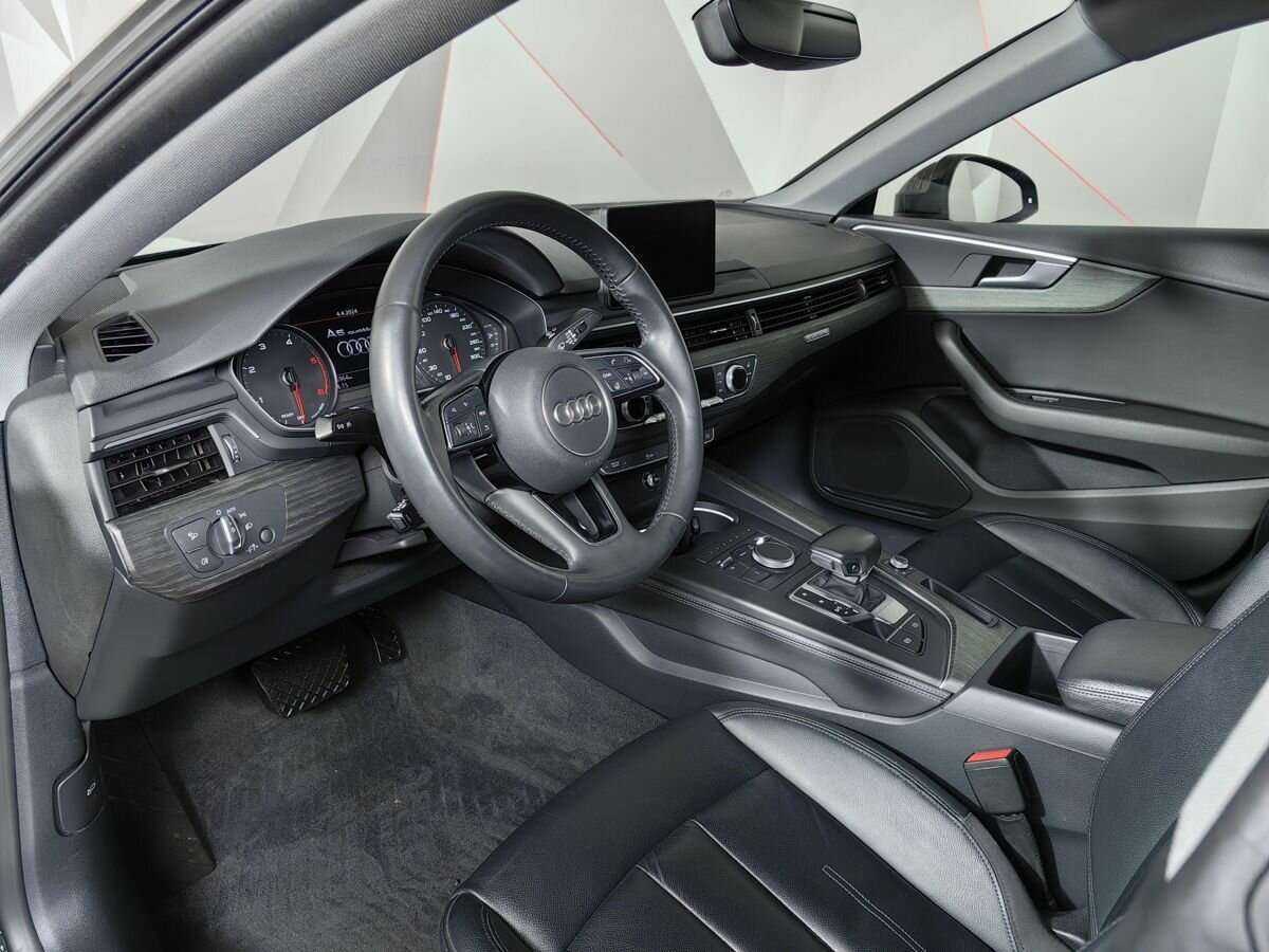 Audi A5 б/у, 2019, Роботизированная. Фото: #13