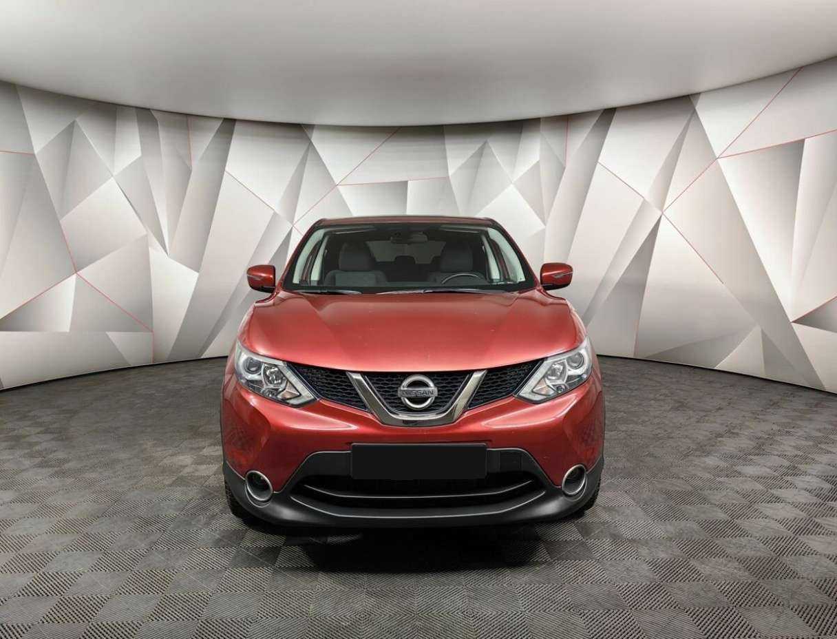Ниссан Кашкай б/у, 2018, Вариатор. Фото: #6