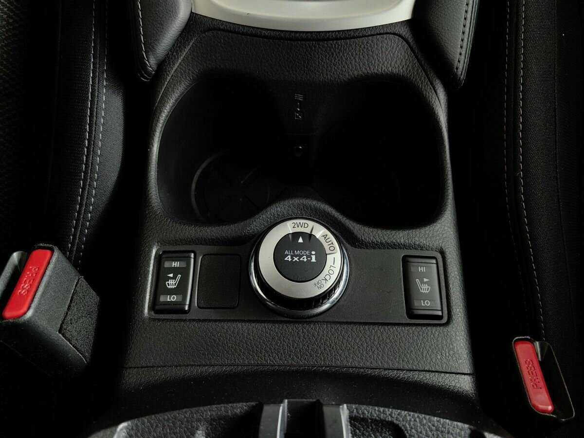 Ниссан Кашкай б/у, 2018, Вариатор. Фото: #15