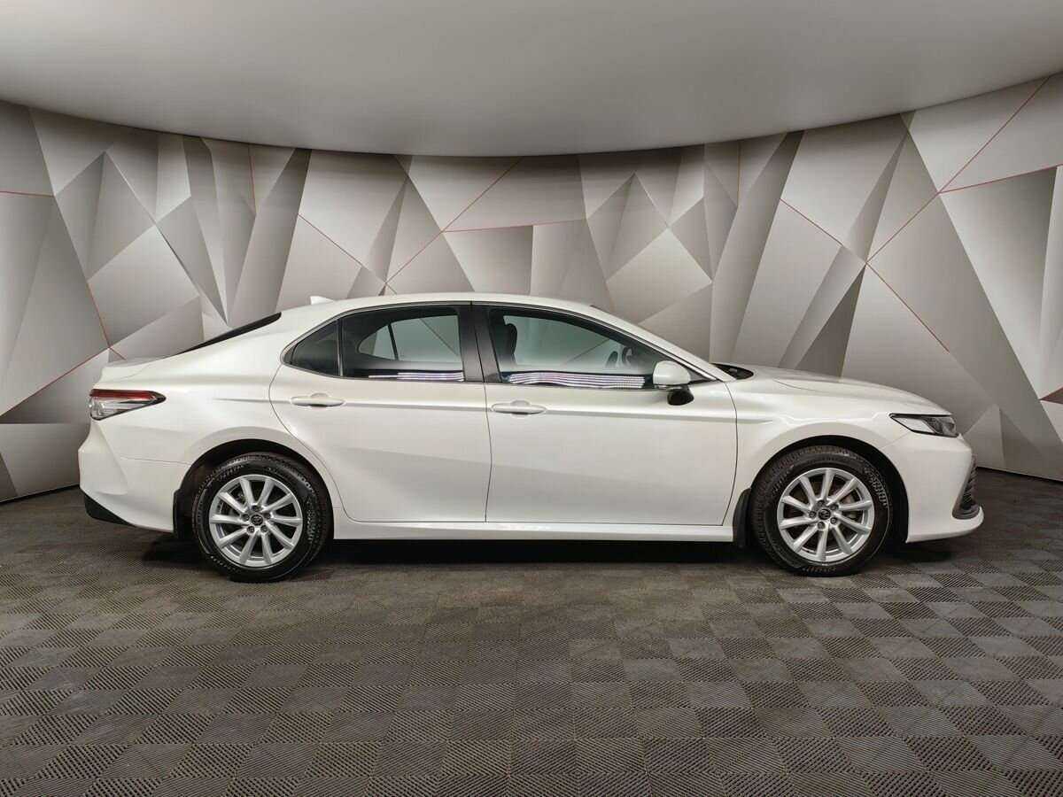 Тойота Камри б/у, 2021, Вариатор. Фото: #5