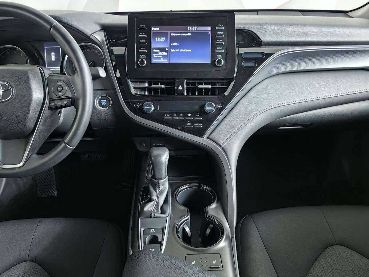 Тойота Камри б/у, 2021, Вариатор. Фото: #10