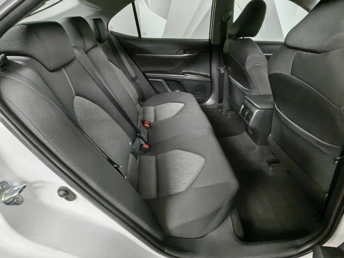 Тойота Камри б/у, 2021, Вариатор. Фото: #11