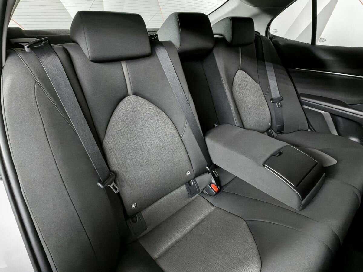 Тойота Камри б/у, 2021, Вариатор. Фото: #12