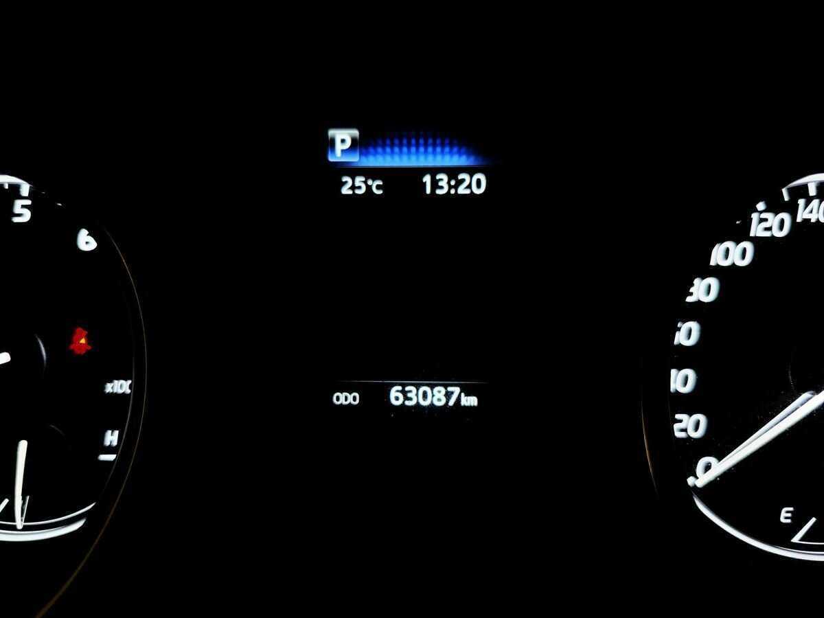 Тойота Камри б/у, 2021, Вариатор. Фото: #15