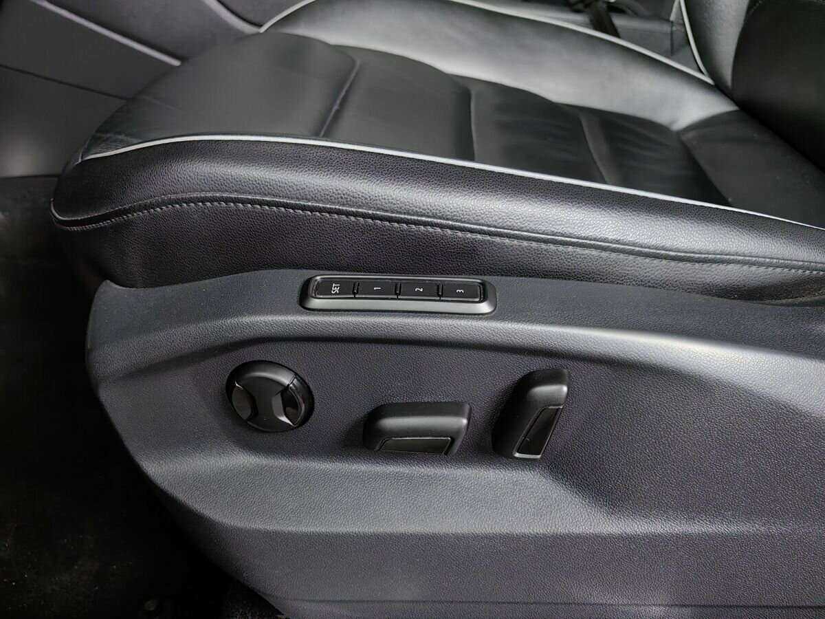 Volkswagen Tiguan б/у, 2018, Роботизированная. Фото: #15