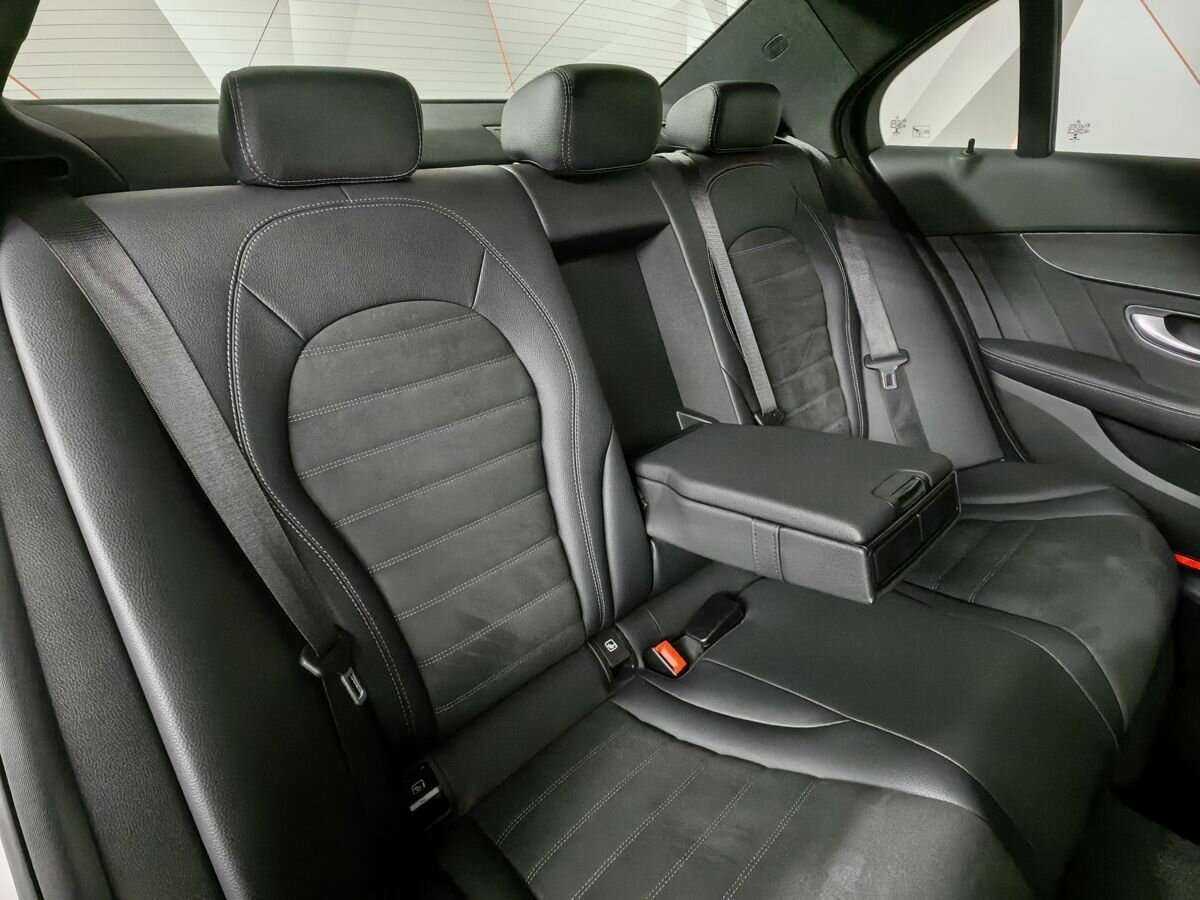 Mercedes-Benz C-Класс б/у, 2020, Автоматическая. Фото: #12