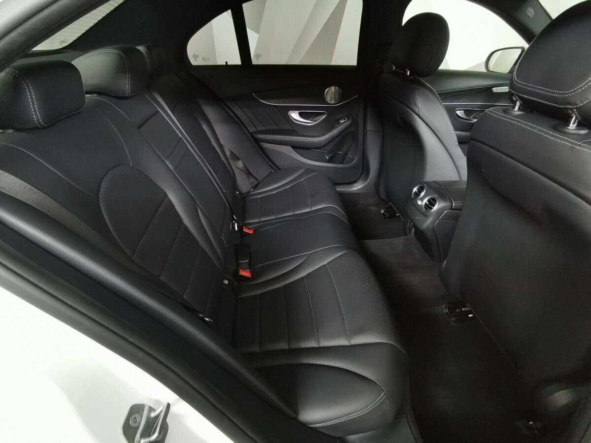 Мерседес-Бенц Ц-Класс б/у, 2019, Автоматическая. Фото: #11